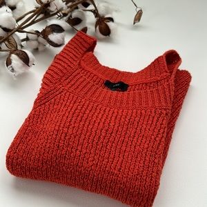 EUC -  J. Crew textured knit sweater-tank top.